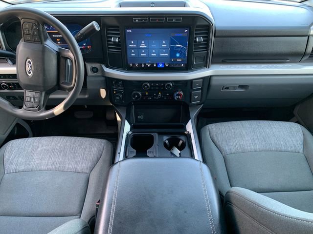 Certified 2023 Ford F250 XLT w/ XLT Premium Package image 16