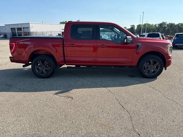 Certified 2023 Ford F150 XLT w/ Equipment Group 302A High AWD/4WD image 9