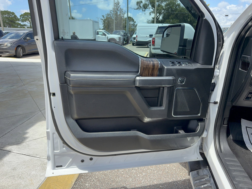 Certified 2018 Ford F150 Lariat w/ Trailer Tow Package AWD/4WD image 8