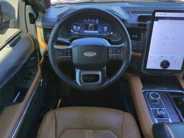 Certified 2024 Ford Expedition Platinum AWD/4WD image 16
