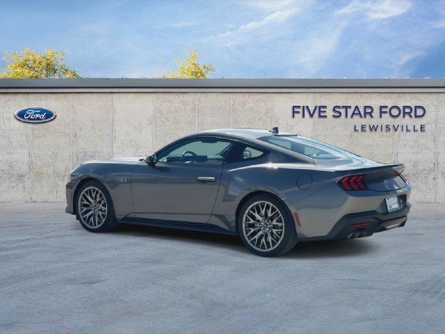 Certified 2026 Ford Mustang GT Premium RWD image 6