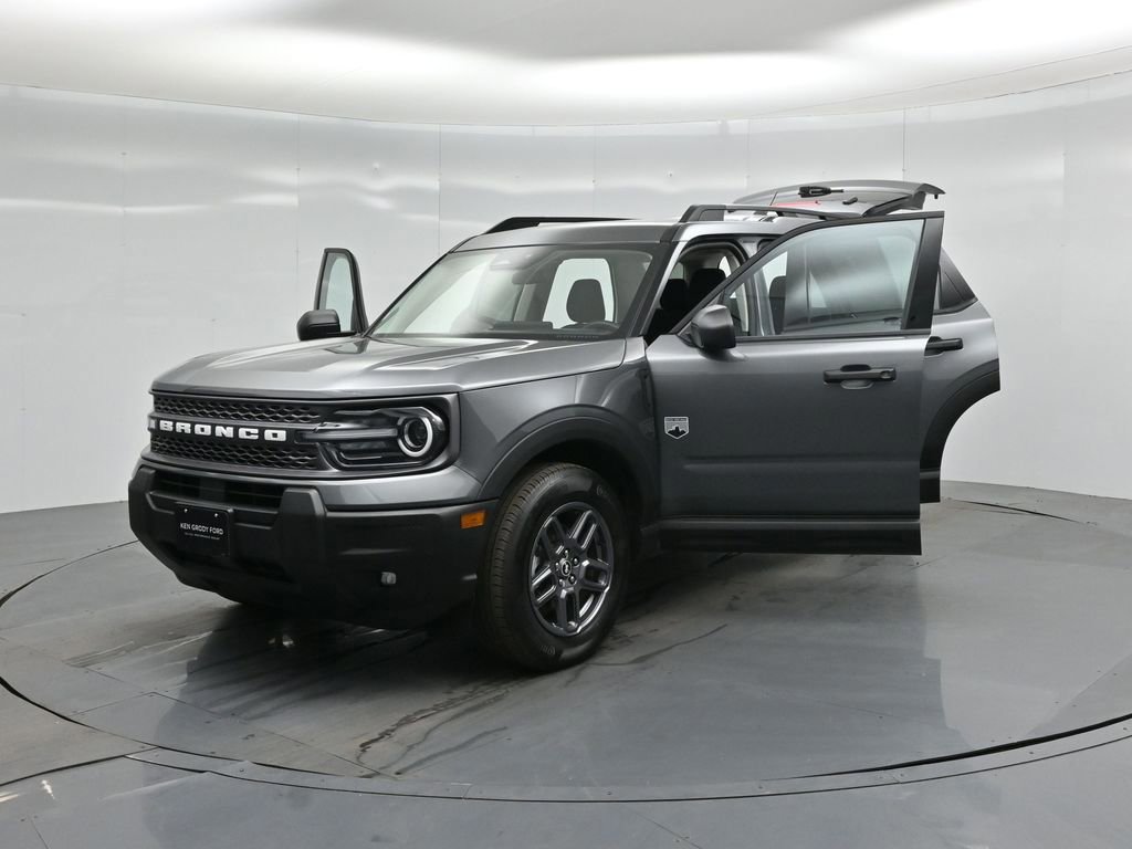 Certified 2025 Ford Bronco Sport Big Bend w/ Convenience Package image 51