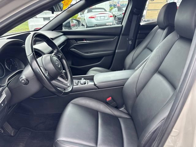 Used 2024 MAZDA MAZDA3 s FWD image 13