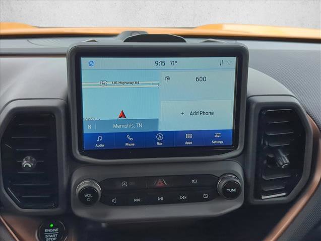 Certified 2021 Ford Bronco Sport Badlands w/ Badlands Package AWD/4WD image 15