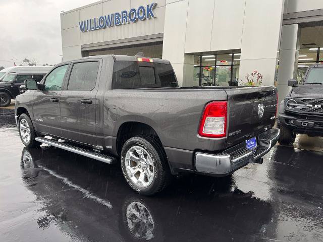 Used 2023 RAM 1500 Big Horn AWD/4WD image 4