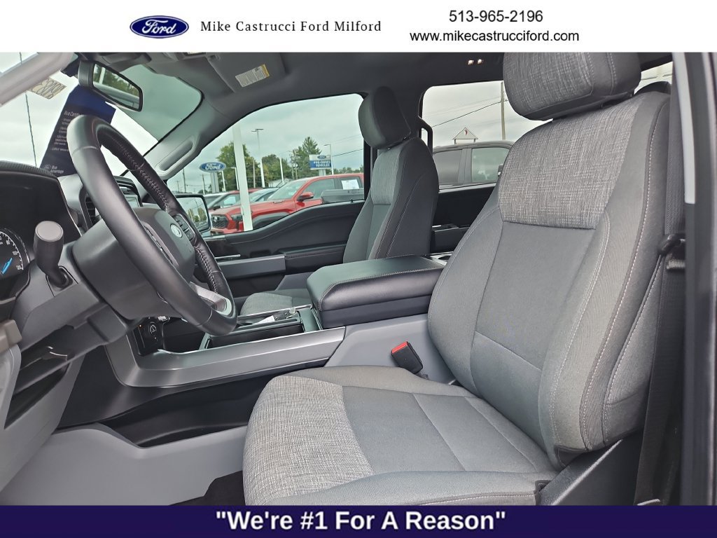 Certified 2021 Ford F150 XLT w/ Equipment Group 302A High AWD/4WD image 25