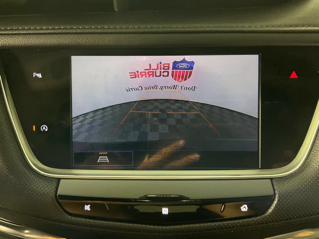 Used 2021 Cadillac XT5 Luxury FWD image 22