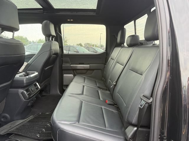 Certified 2023 Ford F150 XLT w/ Equipment Group 302A High AWD/4WD image 9