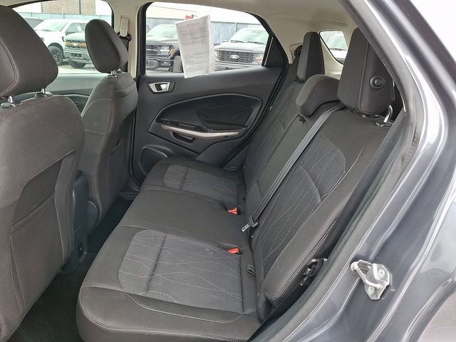 Certified 2019 Ford EcoSport SE w/ SE Convenience Package image 9