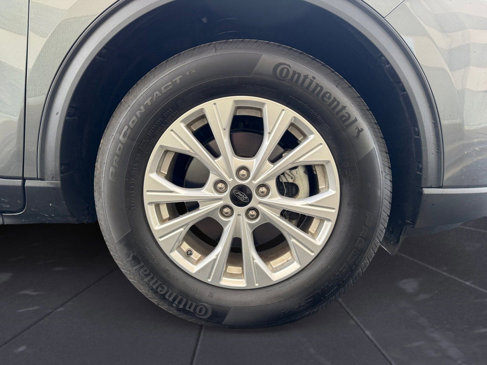 Certified 2023 Ford Escape Active w/ Tech Pack #2 image 14