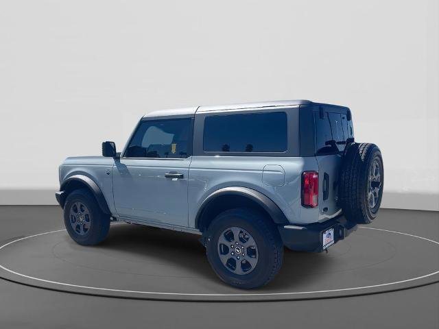 Certified 2024 Ford Bronco Big Bend image 3