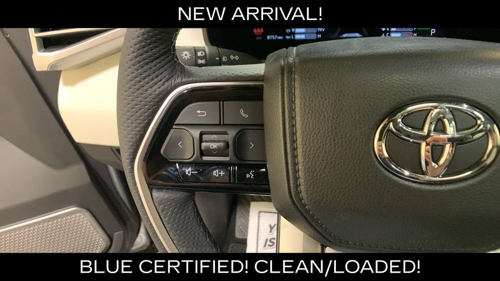 Used 2025 Toyota Tundra Capstone AWD/4WD image 38