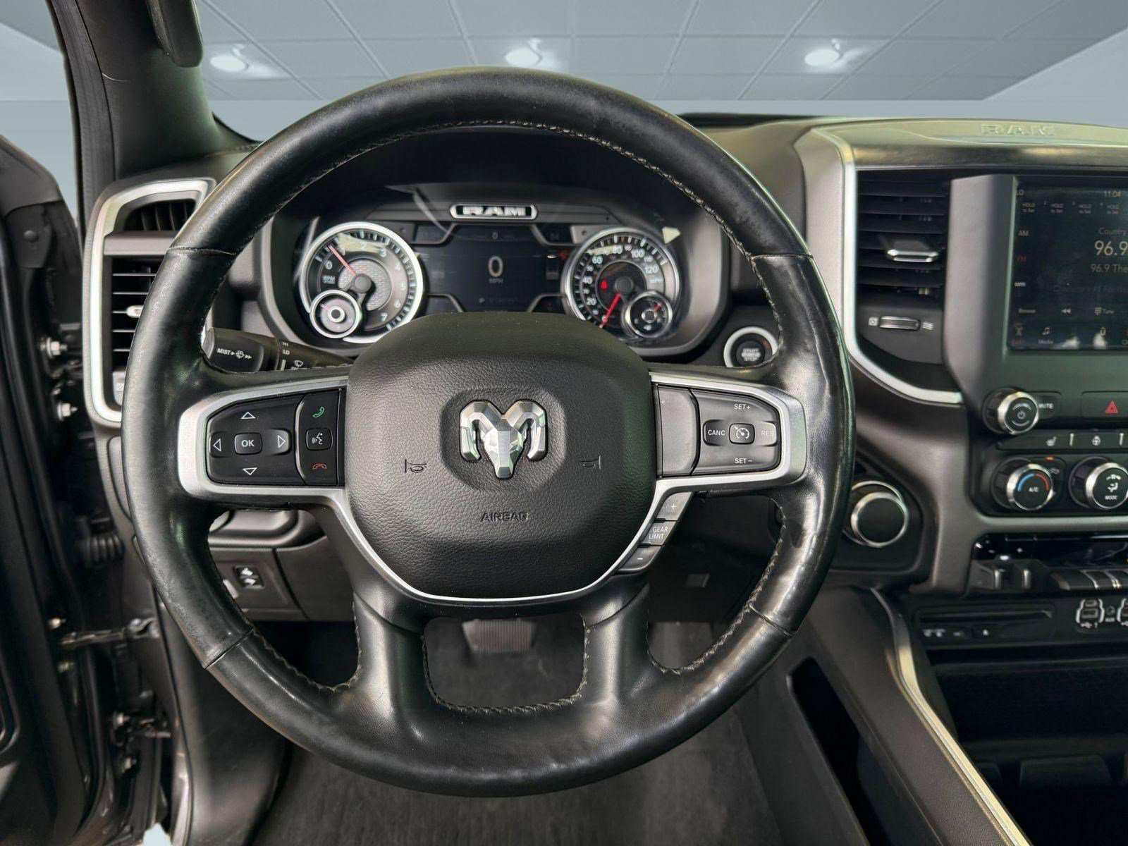 Used 2019 RAM 1500 Big Horn AWD/4WD image 17