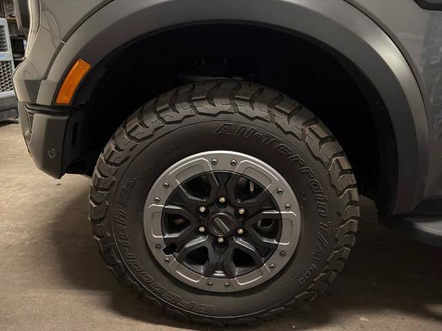 Certified 2024 Ford Ranger Raptor AWD/4WD image 7