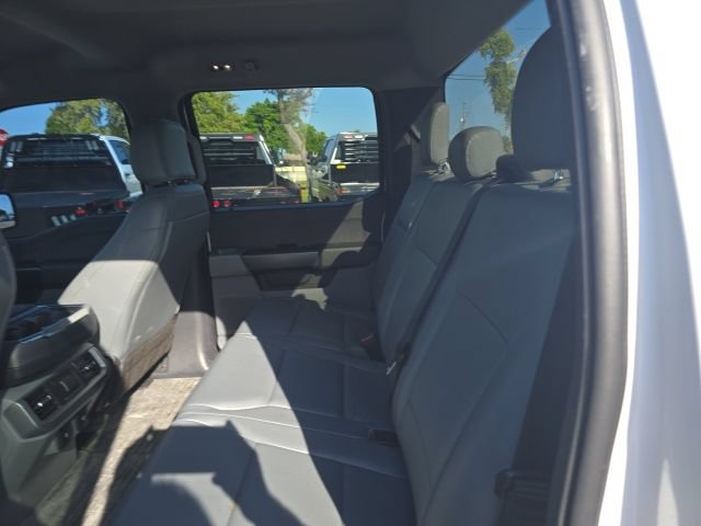 Certified 2022 Ford F150 Lightning Pro w/ Tow Technology Package AWD/4WD image 10