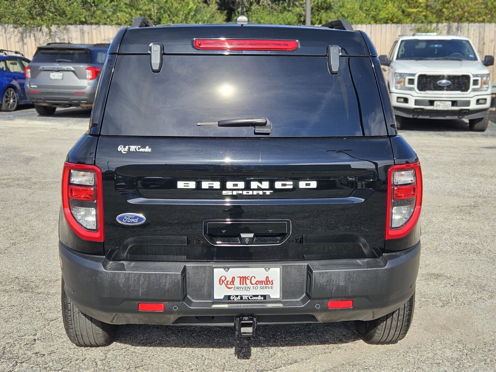 Certified 2022 Ford Bronco Sport Big Bend w/ Convenience Package image 5
