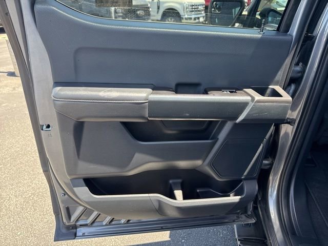 Certified 2023 Ford F150 XL w/ STX Appearance Package RWD image 12