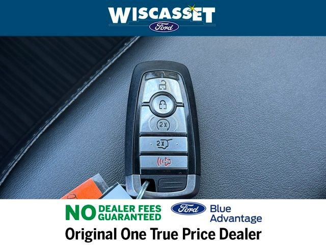 Certified 2022 Ford Explorer XLT w/ Equipment Group 202A image 19