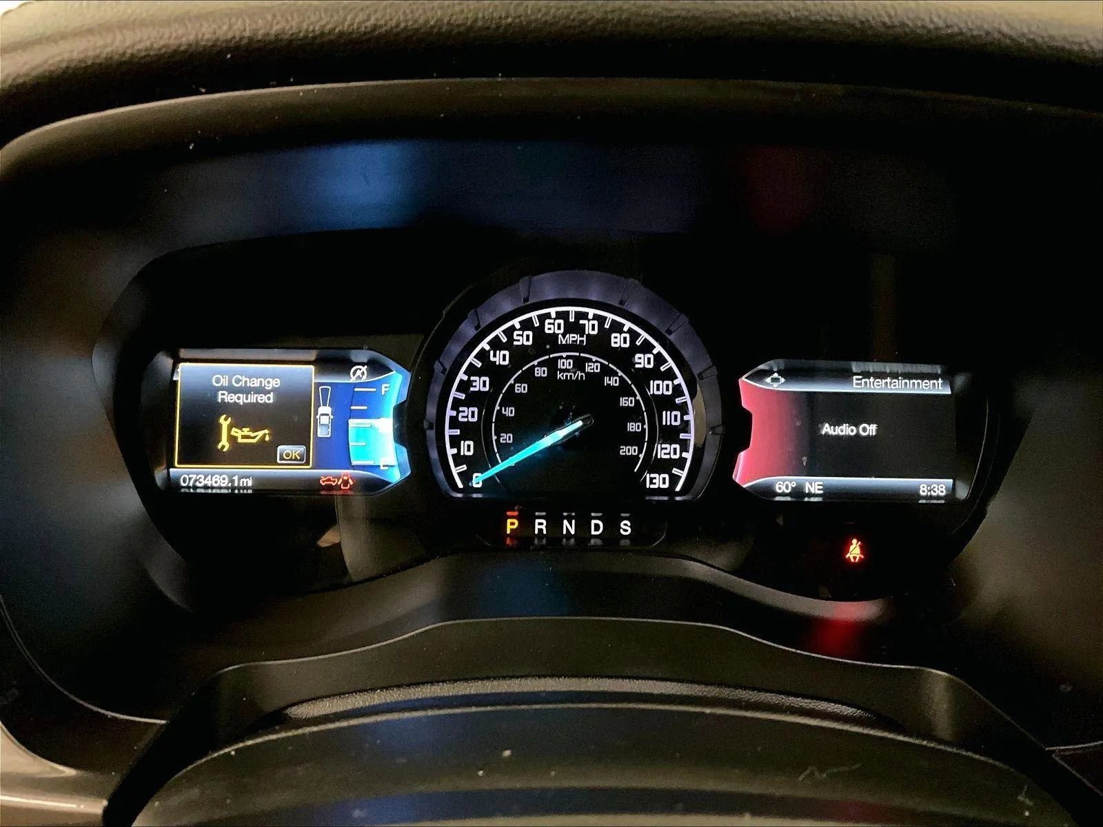 Certified 2019 Ford Ranger Lariat w/ Equipment Group 501A Mid AWD/4WD image 19