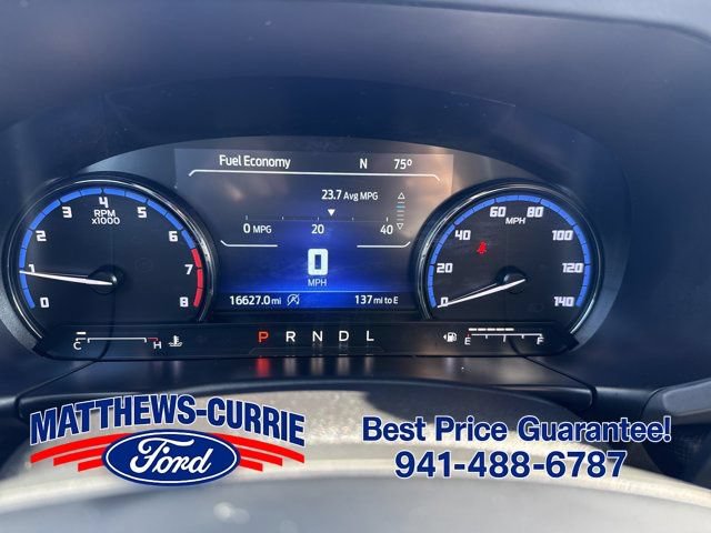 Certified 2024 Ford Bronco Sport Outer Banks AWD/4WD image 15