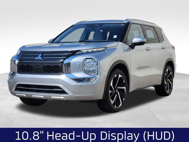 Used 2024 Mitsubishi Outlander SEL AWD/4WD image 5