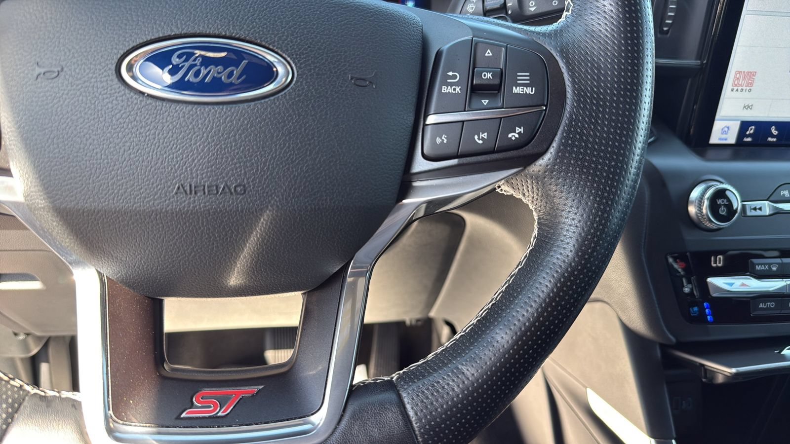 Certified 2020 Ford Explorer ST w/ ST Street Pack AWD/4WD image 15