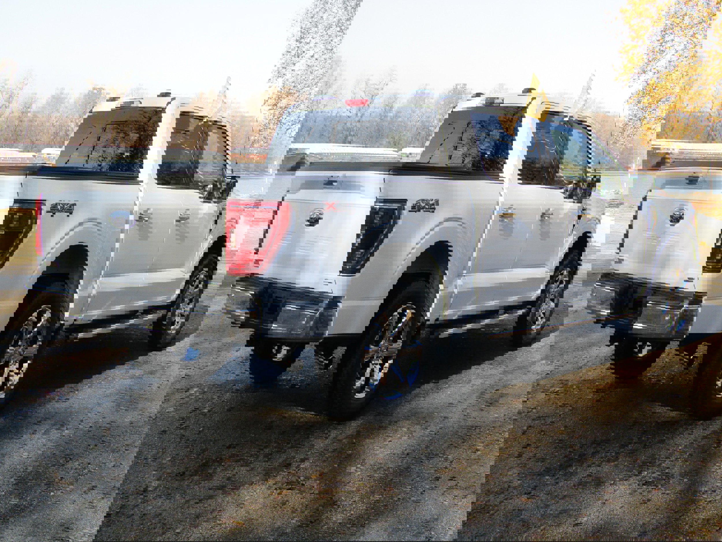 Certified 2022 Ford F150 XLT w/ Equipment Group 302A High image 4