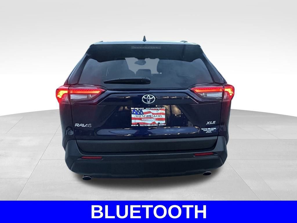 Used 2024 Toyota RAV4 XLE image 4