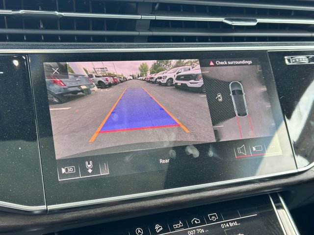 Used 2020 Audi Q8 Premium Plus AWD/4WD image 23