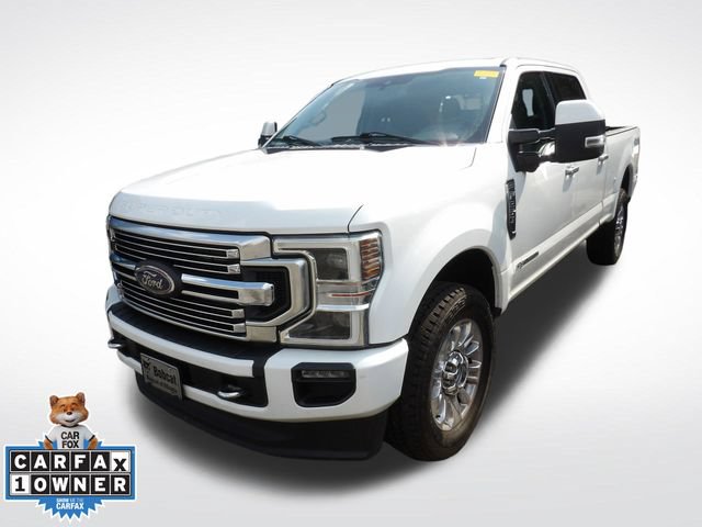 Certified 2022 Ford F250 Limited AWD/4WD image 10