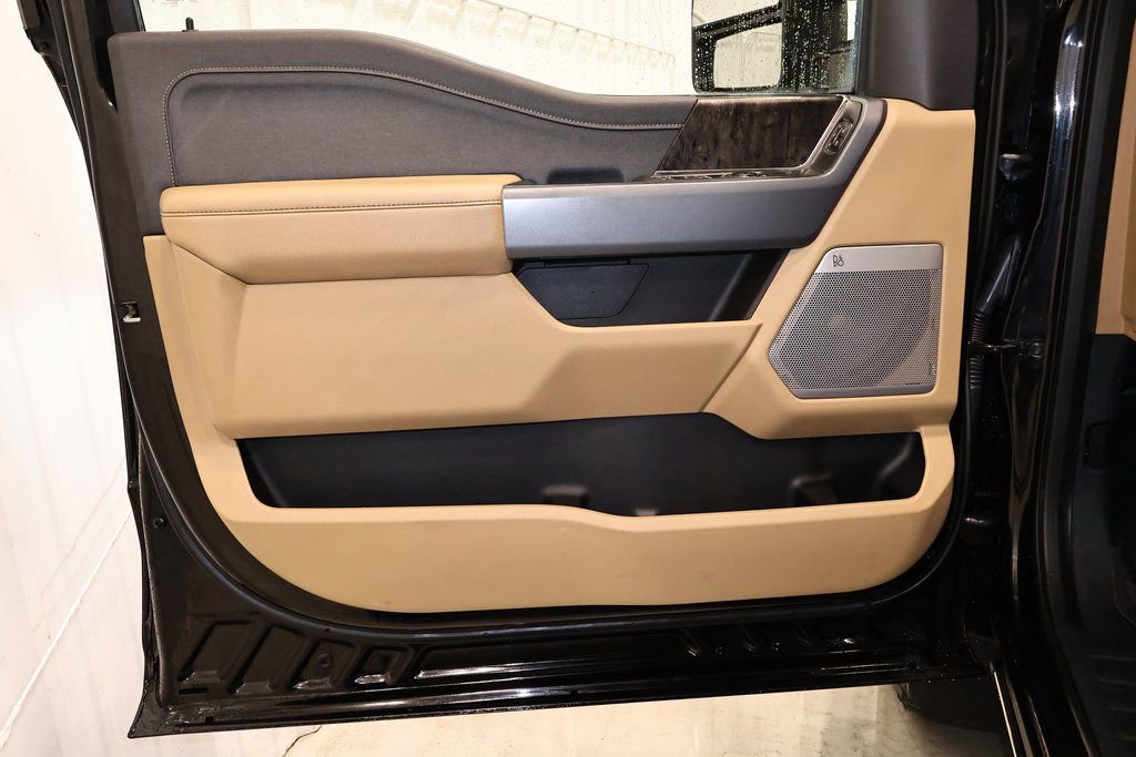 Certified 2023 Ford F350 Lariat w/ Lariat Ultimate Package image 13