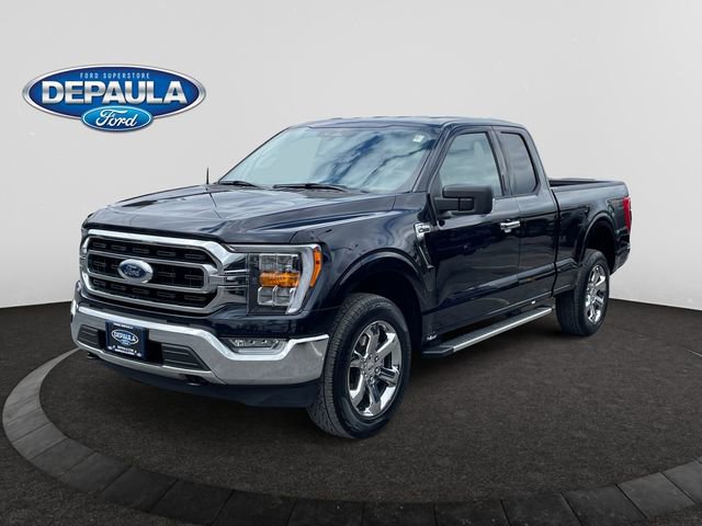 Certified 2023 Ford F150 XLT w/ Equipment Group 302A High