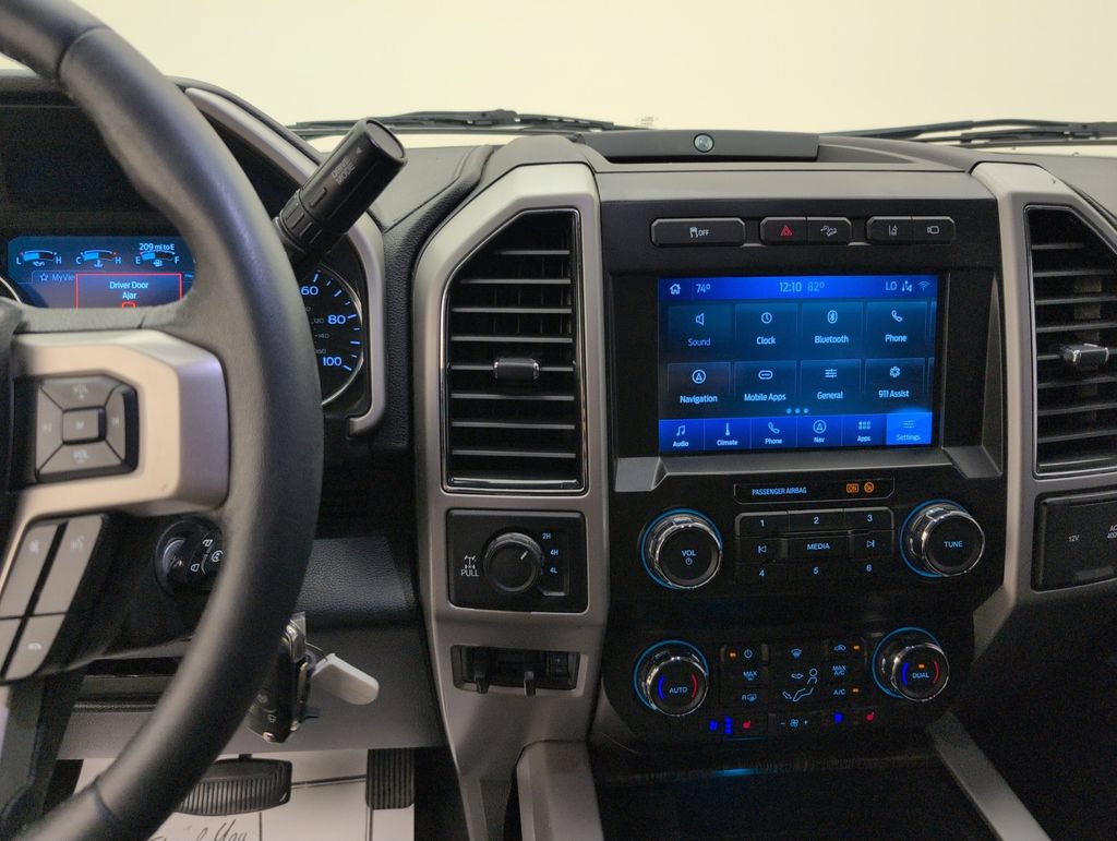 Certified 2020 Ford F250 Lariat w/ Lariat Value Package AWD/4WD image 17