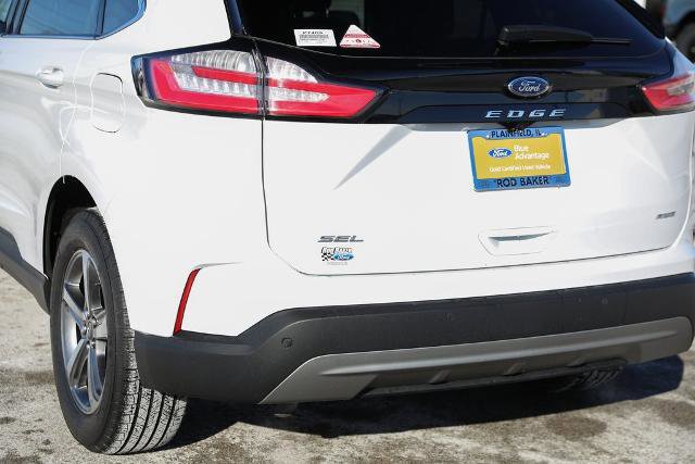 Certified 2023 Ford Edge SEL w/ Convenience Package image 4