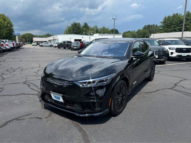 Certified 2025 Ford Mustang Mach-E Premium w/ Sport Appearance Package