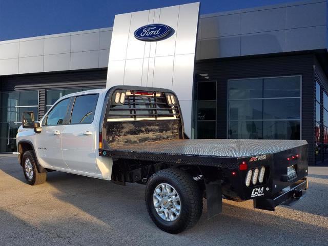 Used 2024 Chevrolet Silverado 3500 LT w/ Safety Package image 2