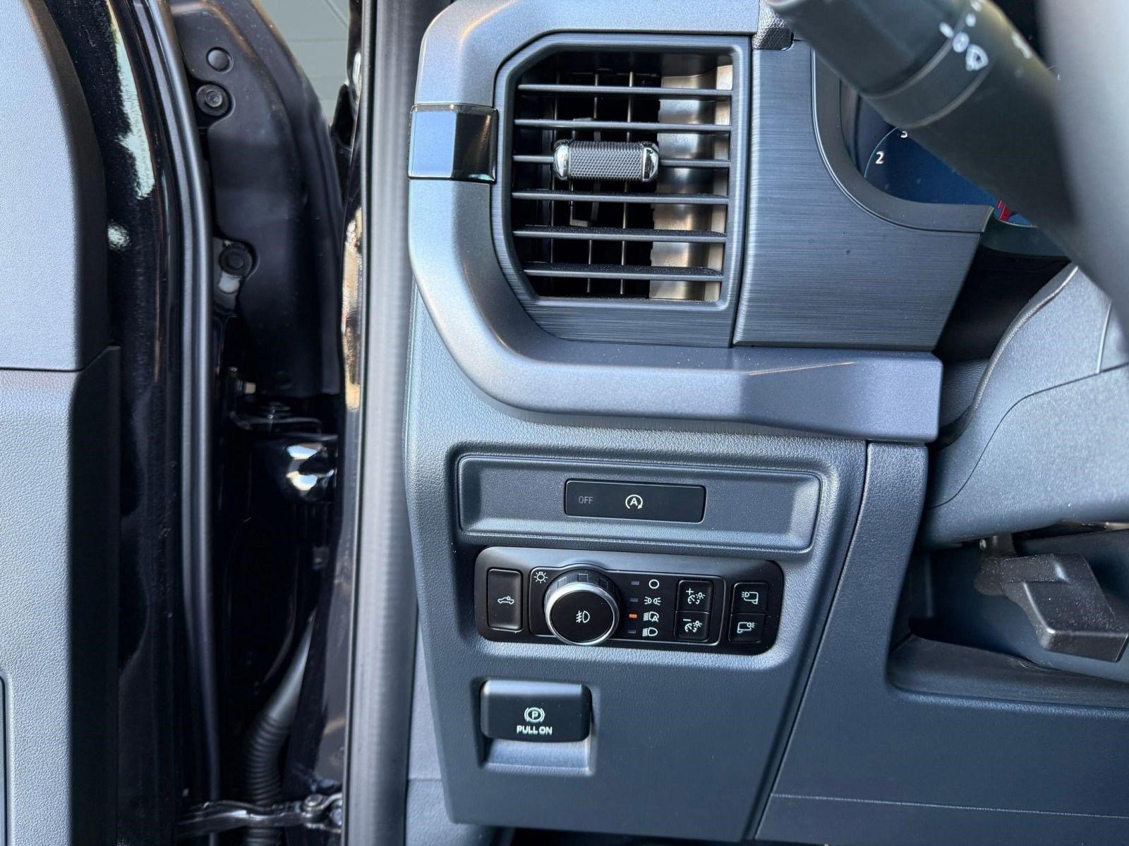 Certified 2025 Ford F150 XLT w/ Equipment Group 302A MID image 26