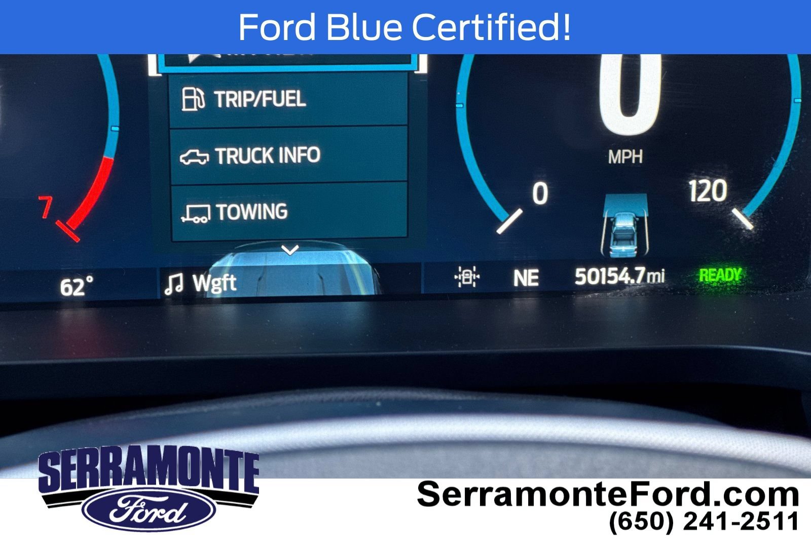 Certified 2022 Ford F150 Limited AWD/4WD image 28