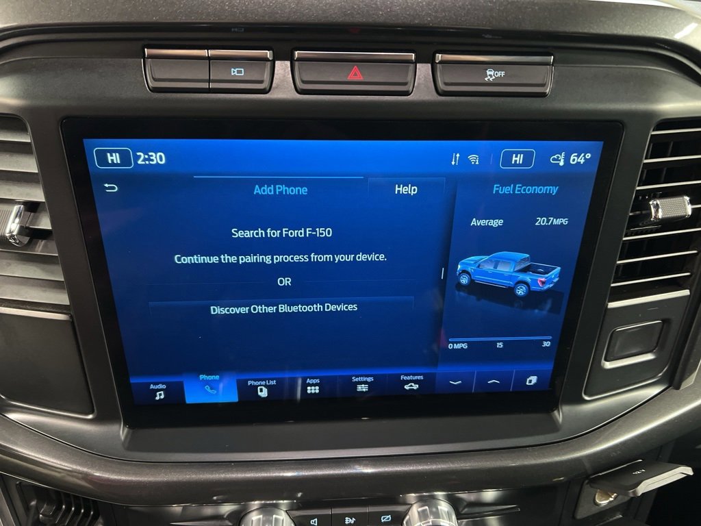 Certified 2022 Ford F150 XLT w/ Equipment Group 302A High image 10