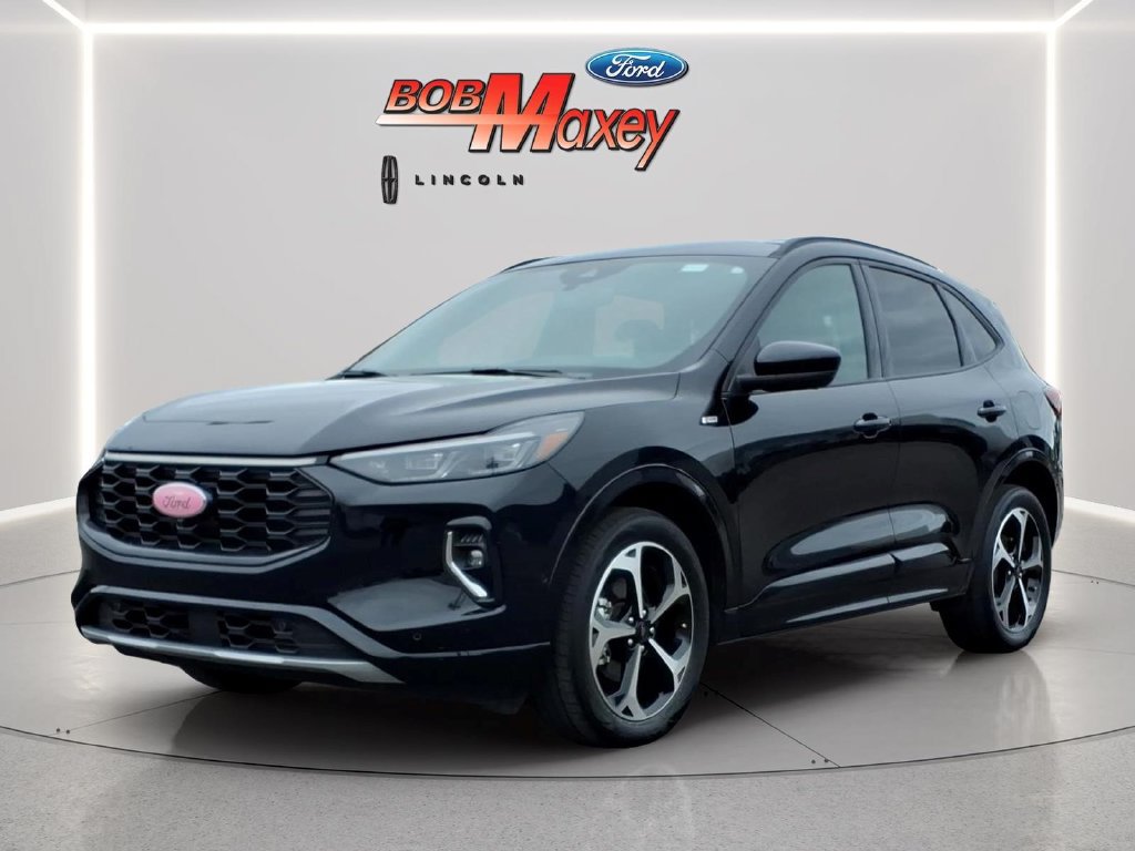 Certified 2023 Ford Escape ST-Line Elite w/ Premium Technology Package