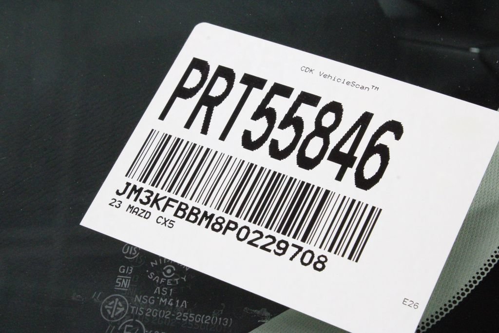 Used 2023 MAZDA CX-5 AWD 2.5 S w/ Select Package image 35