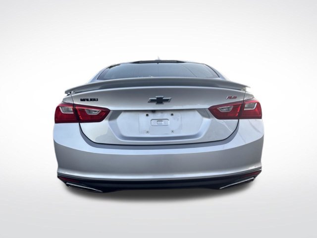 Used 2021 Chevrolet Malibu RS FWD image 4