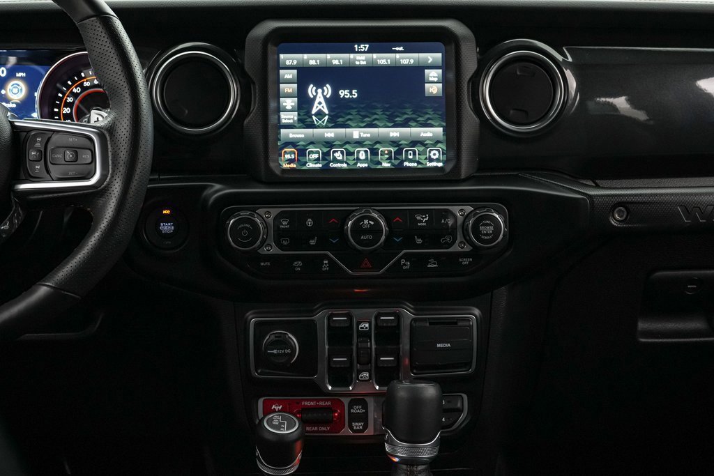 Used 2023 Jeep Wrangler Rubicon 392 w/ Xtreme Recon 35" Tire Package image 25