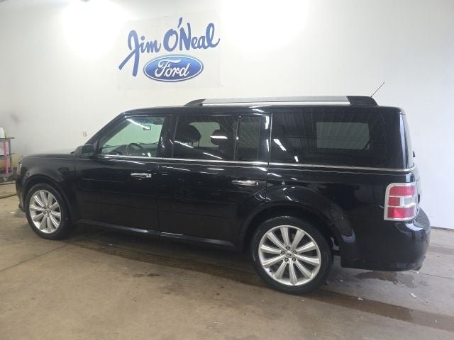 Certified 2018 Ford Flex SEL w/ Equipment Group 202A AWD/4WD image 23