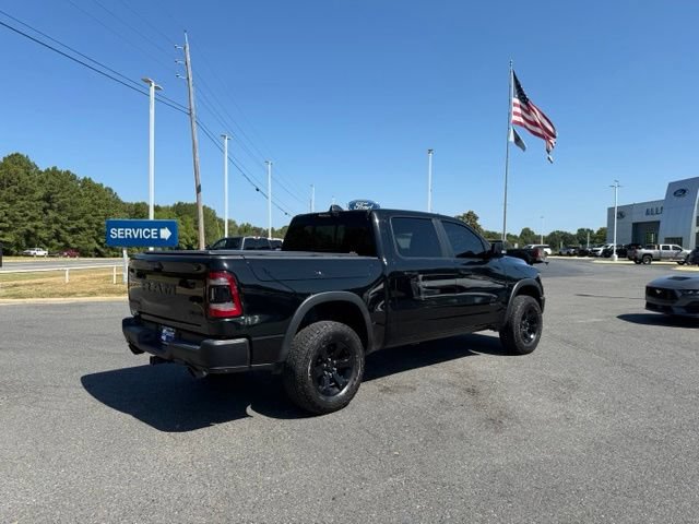 Used 2022 RAM 1500 Rebel w/ Rebel Level B Equipment Group AWD/4WD image 6