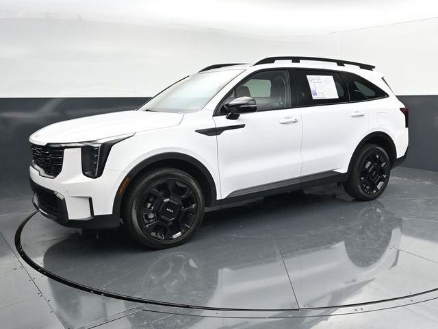 Used 2024 Kia Sorento X-Line EX AWD/4WD video 4