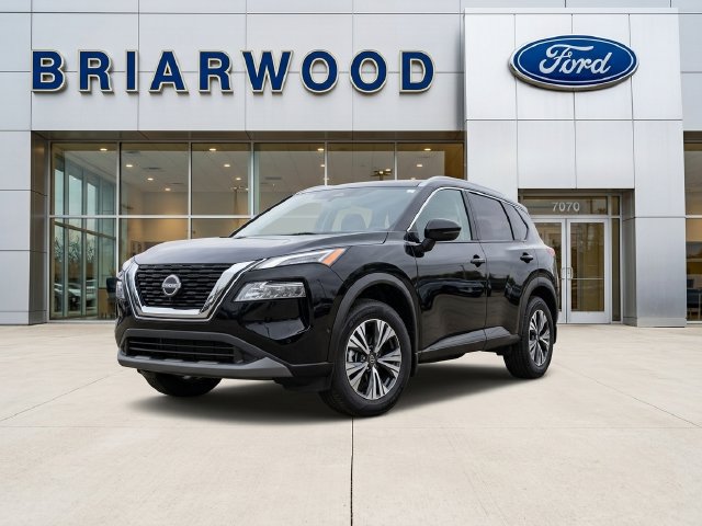 Used 2023 Nissan Rogue SV w/ SV Premium B Package