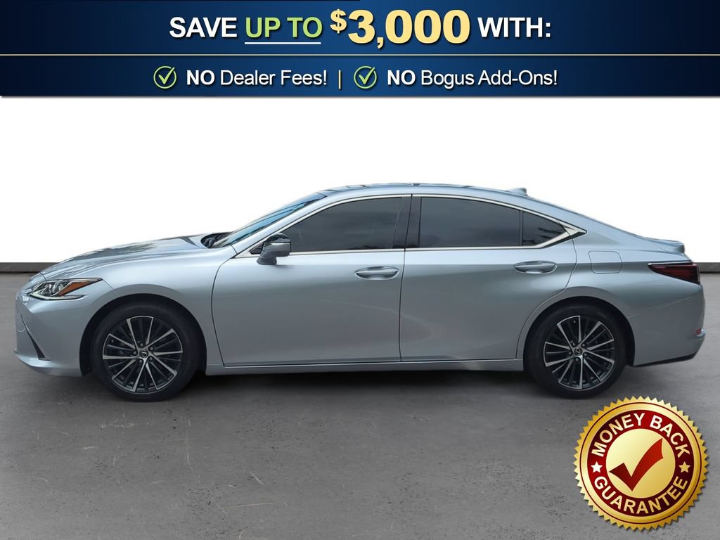 Used 2024 Lexus ES 350 w/ Premium Package FWD image 2