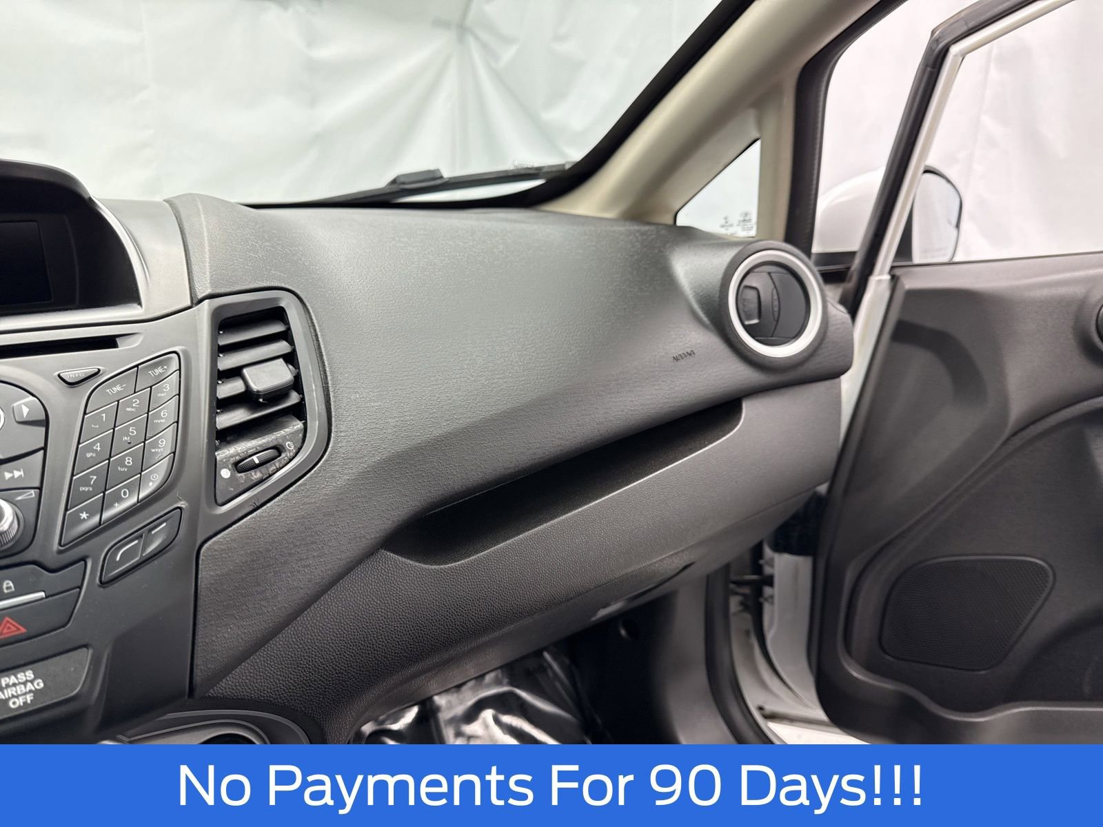 Certified 2019 Ford Fiesta SE image 19