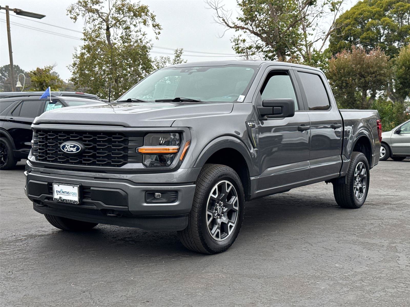 Certified 2024 Ford F150 STX AWD/4WD image 4